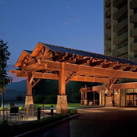 The Park Vista - A Doubletree By Hilton Hotel - Gatlinburg Zewnętrze zdjęcie