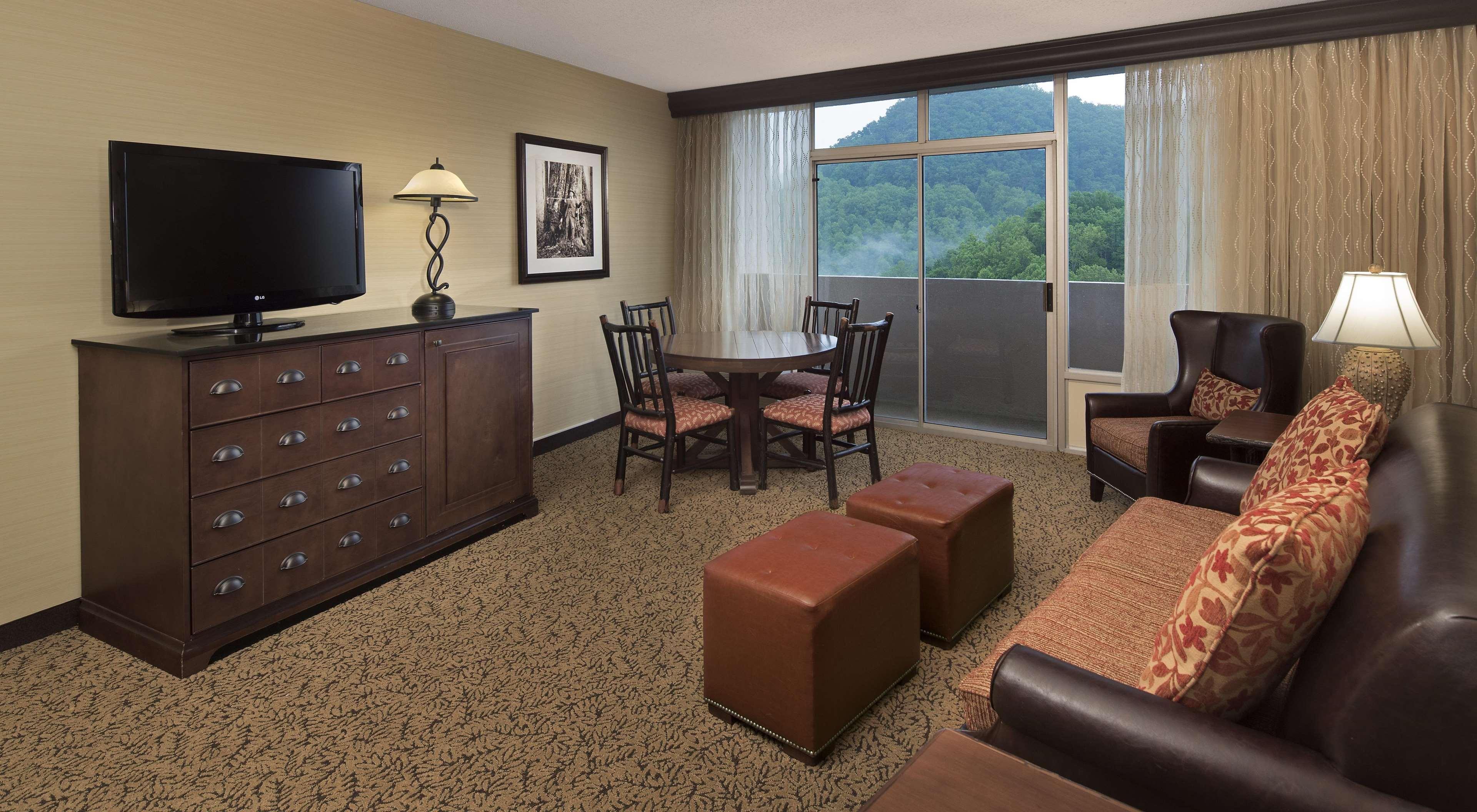 The Park Vista - A Doubletree By Hilton Hotel - Gatlinburg Zewnętrze zdjęcie