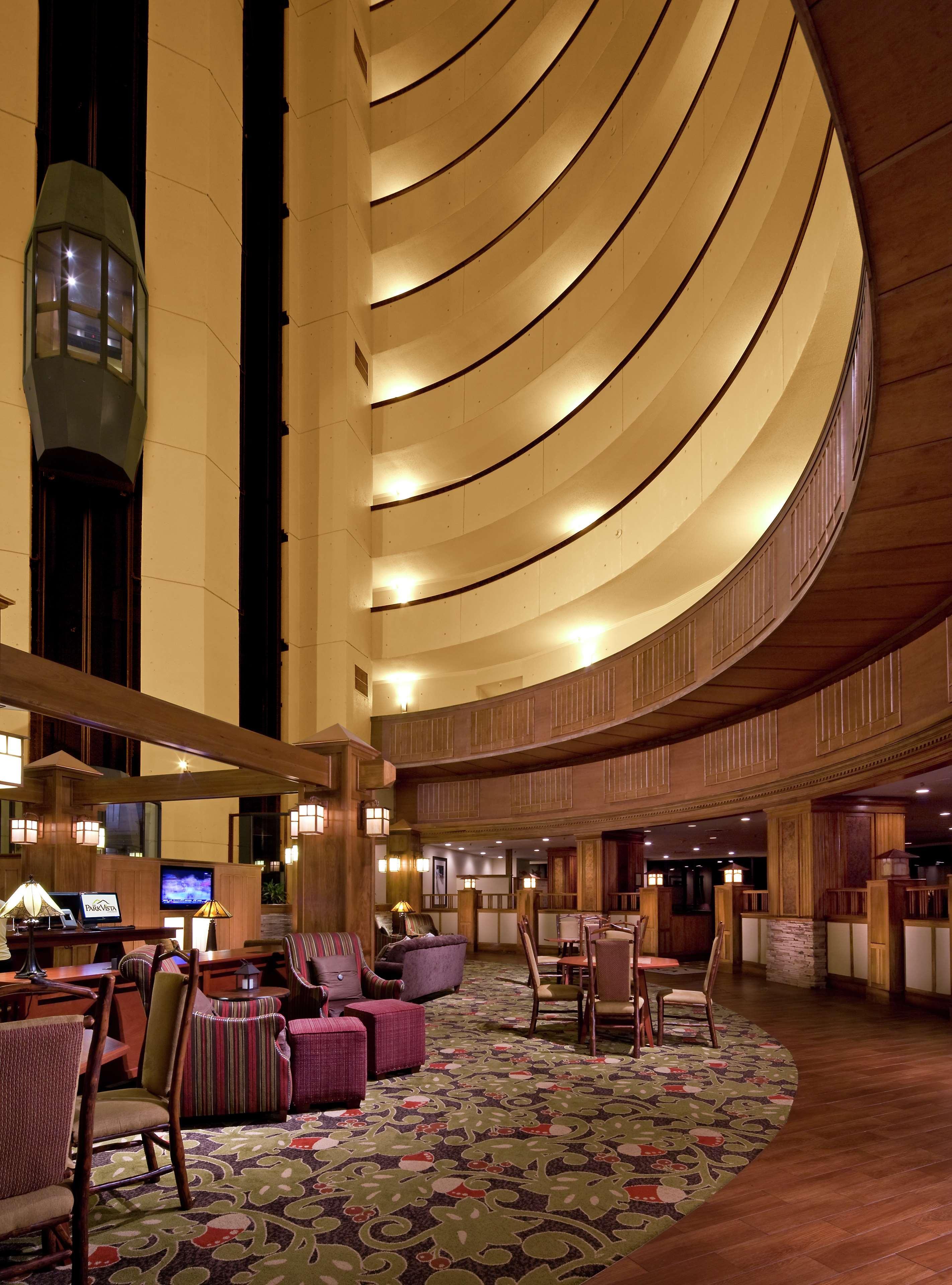The Park Vista - A Doubletree By Hilton Hotel - Gatlinburg Wnętrze zdjęcie