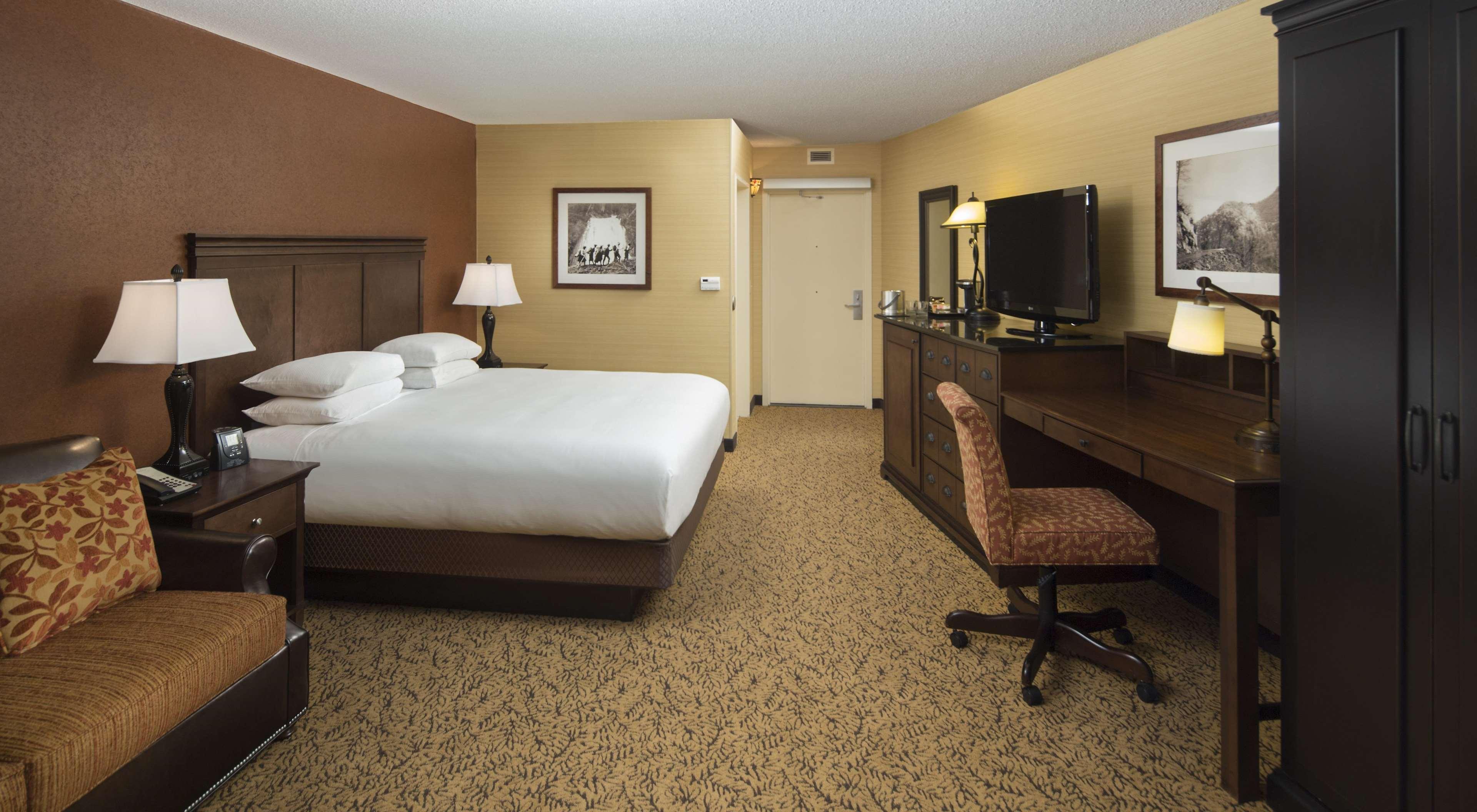 The Park Vista - A Doubletree By Hilton Hotel - Gatlinburg Zewnętrze zdjęcie
