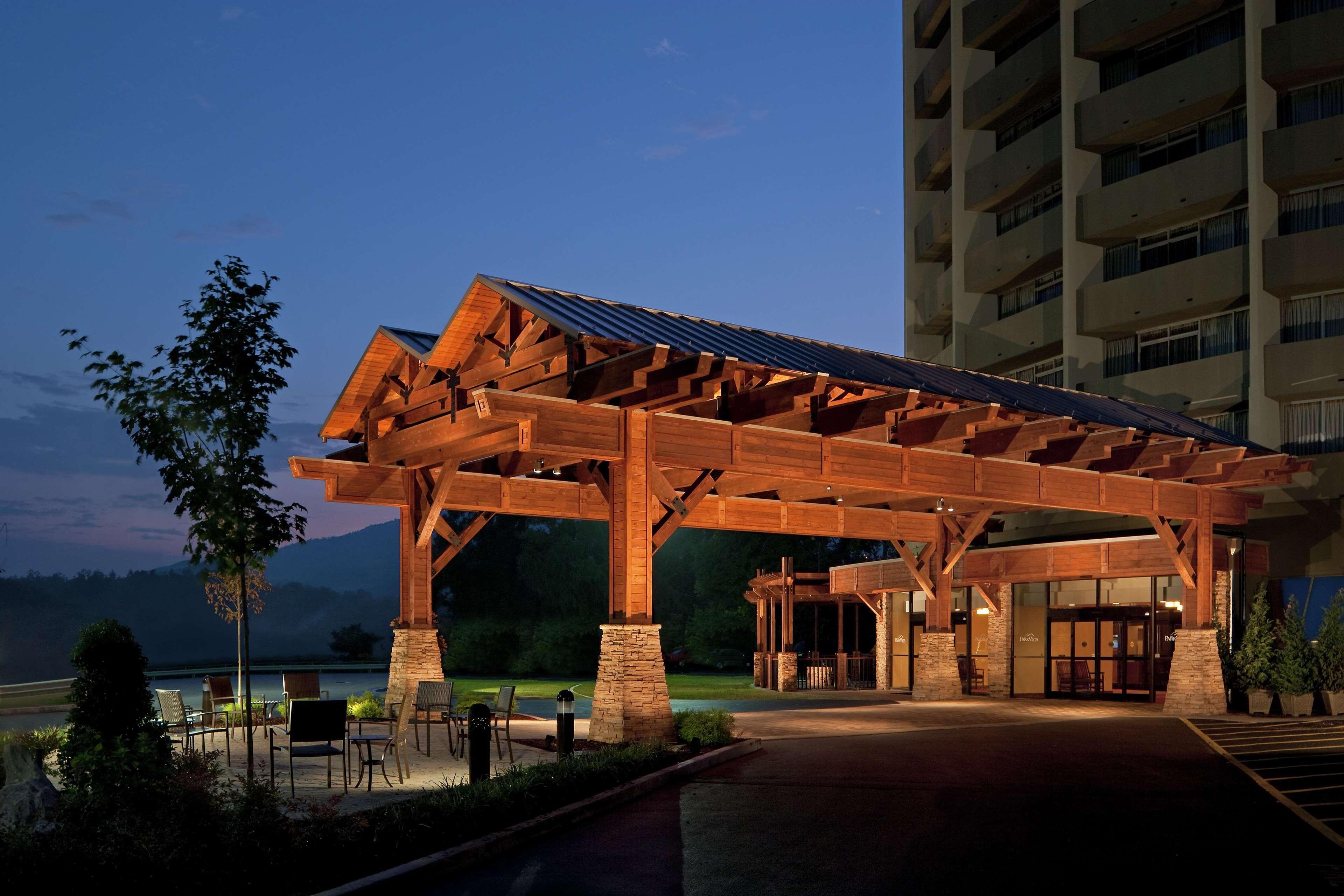 The Park Vista - A Doubletree By Hilton Hotel - Gatlinburg Zewnętrze zdjęcie