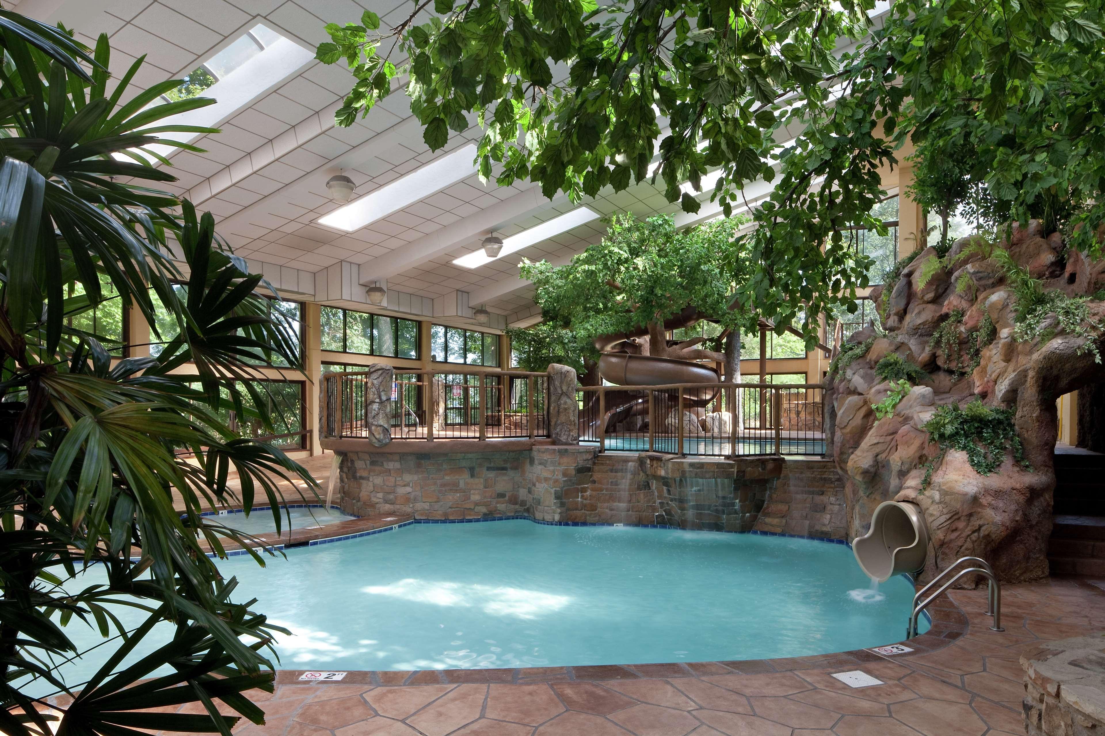 The Park Vista - A Doubletree By Hilton Hotel - Gatlinburg Udogodnienia zdjęcie