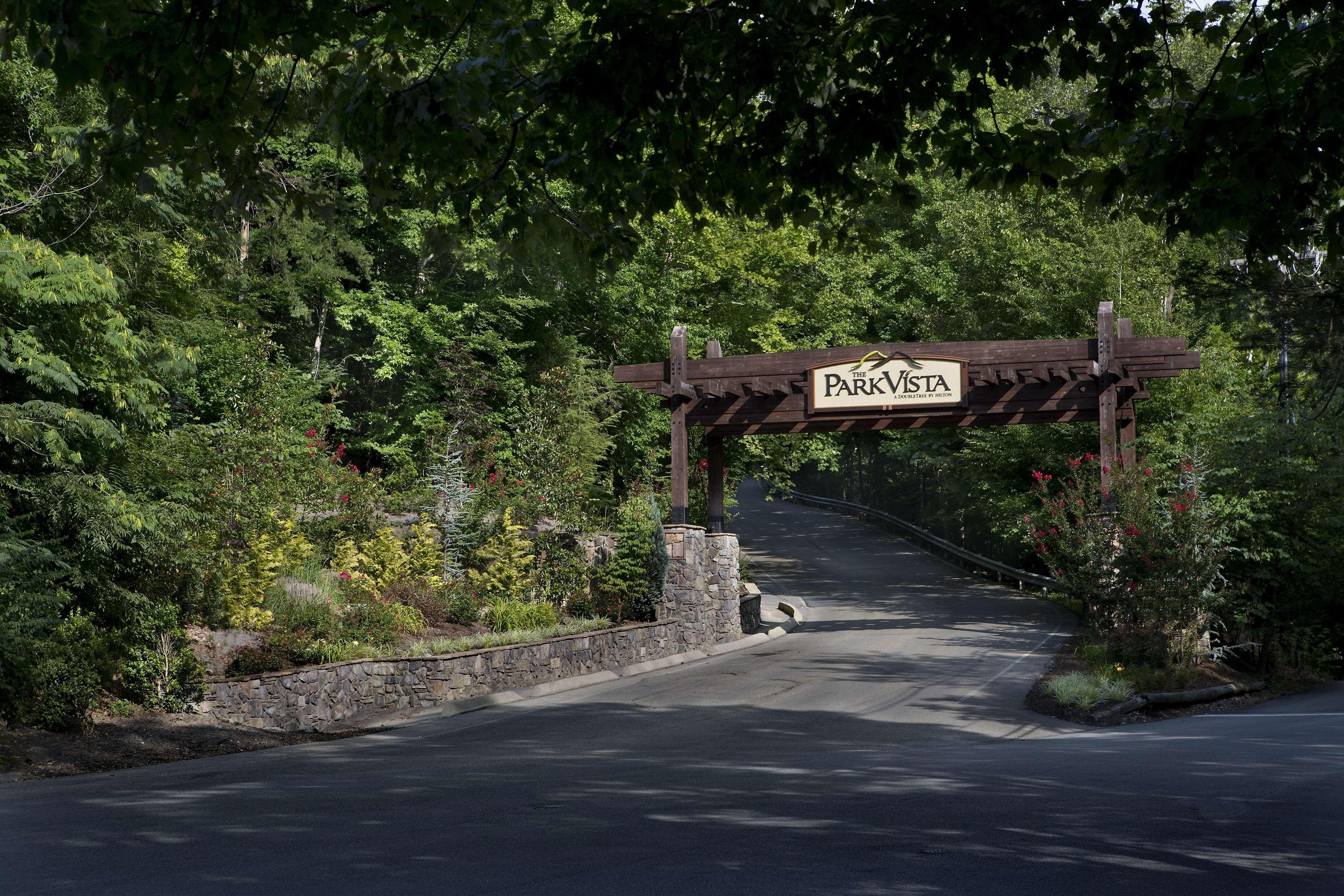 The Park Vista - A Doubletree By Hilton Hotel - Gatlinburg Zewnętrze zdjęcie