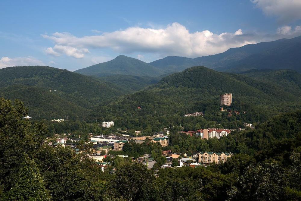 The Park Vista - A Doubletree By Hilton Hotel - Gatlinburg Zewnętrze zdjęcie