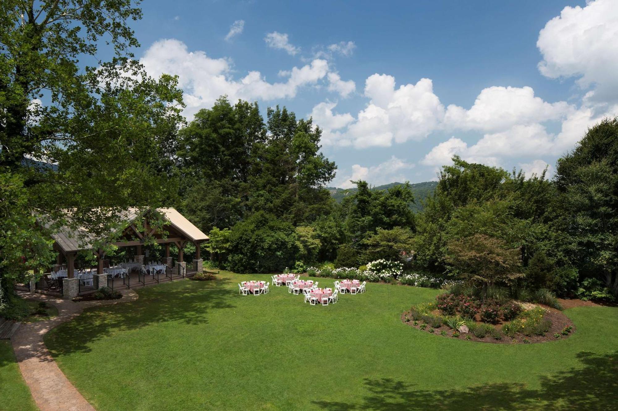 The Park Vista - A Doubletree By Hilton Hotel - Gatlinburg Zewnętrze zdjęcie
