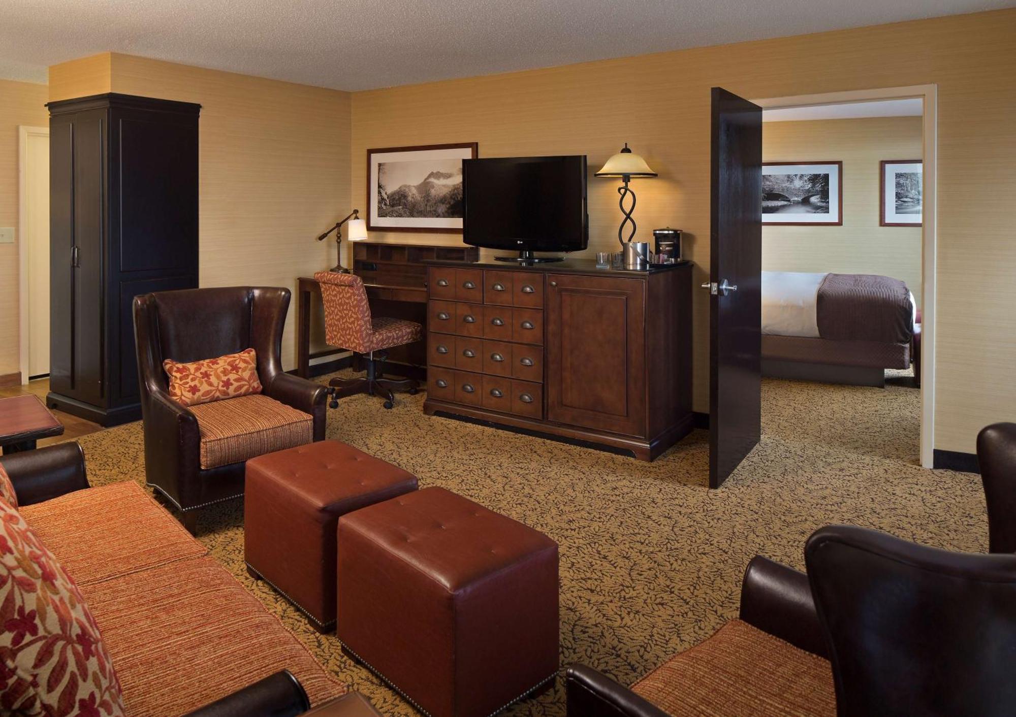 The Park Vista - A Doubletree By Hilton Hotel - Gatlinburg Zewnętrze zdjęcie