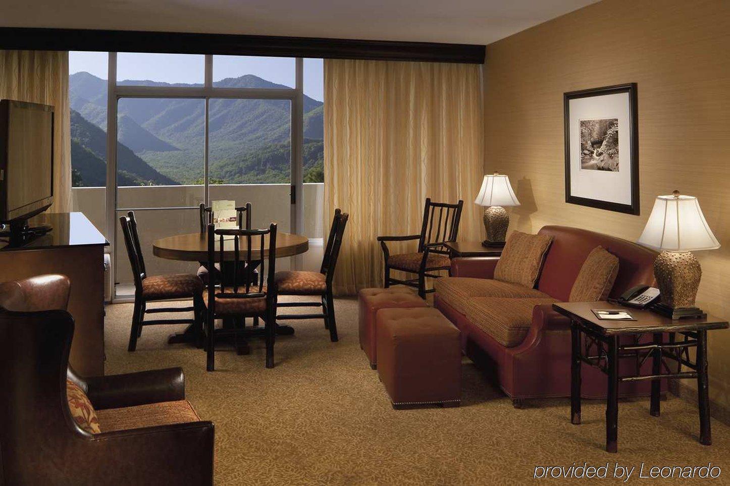 The Park Vista - A Doubletree By Hilton Hotel - Gatlinburg Pokój zdjęcie