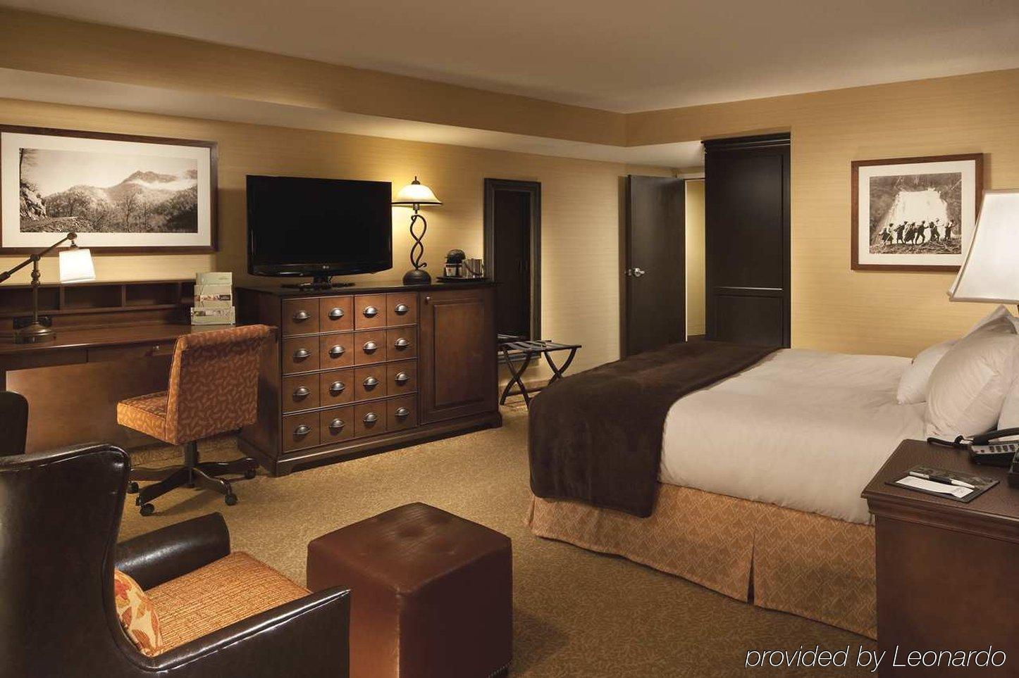 The Park Vista - A Doubletree By Hilton Hotel - Gatlinburg Pokój zdjęcie