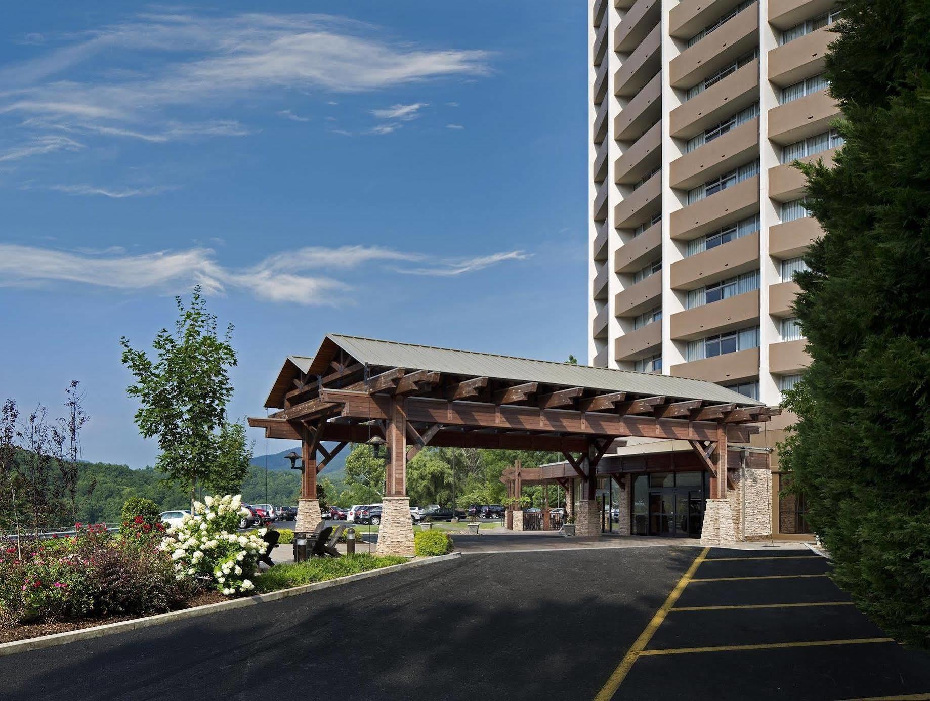 The Park Vista - A Doubletree By Hilton Hotel - Gatlinburg Zewnętrze zdjęcie