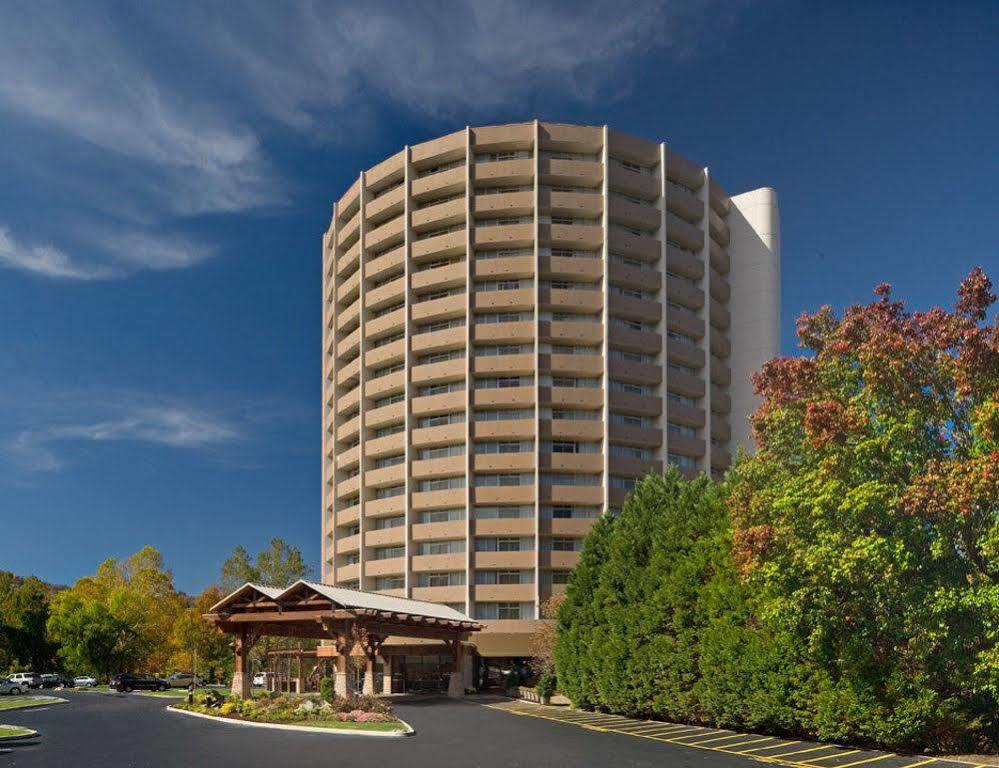 The Park Vista - A Doubletree By Hilton Hotel - Gatlinburg Zewnętrze zdjęcie