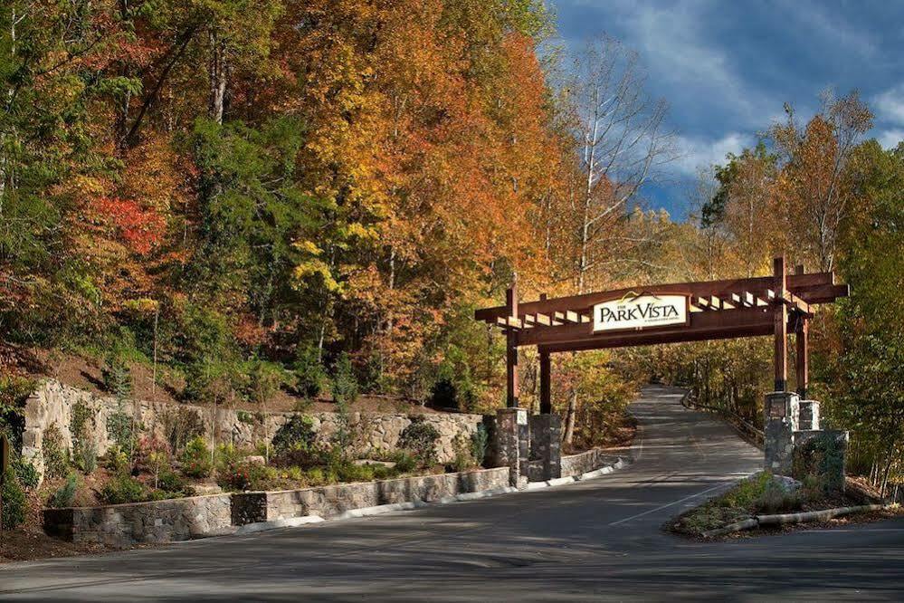 The Park Vista - A Doubletree By Hilton Hotel - Gatlinburg Zewnętrze zdjęcie