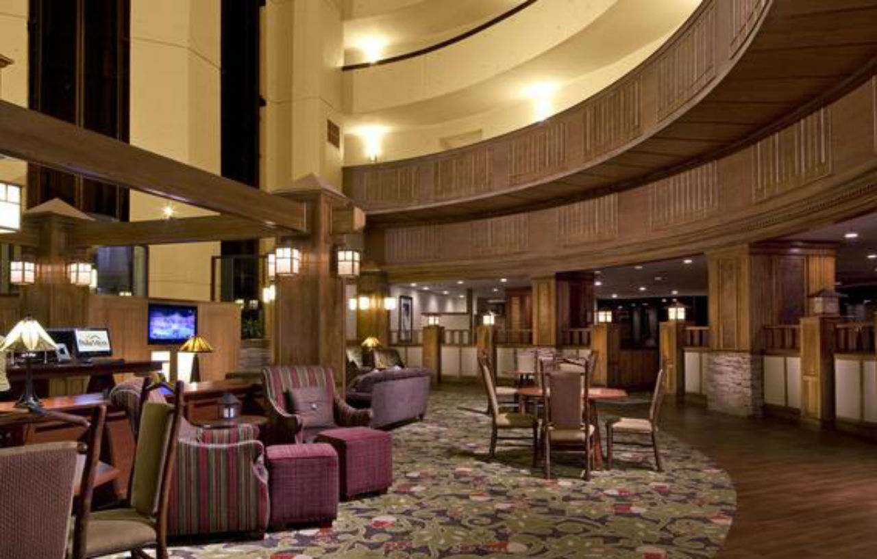 The Park Vista - A Doubletree By Hilton Hotel - Gatlinburg Zewnętrze zdjęcie